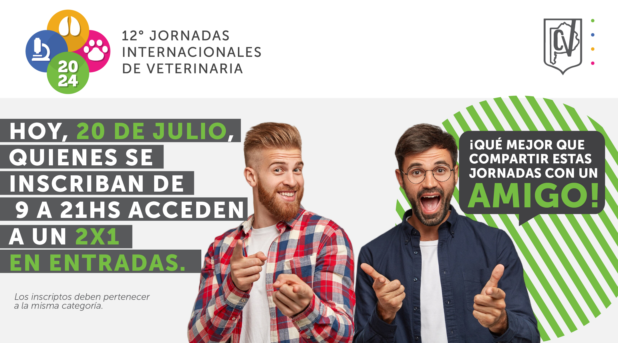 ¡Celebra el Día del Amigo con Nosotros!