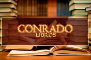 Logo Conrado libros